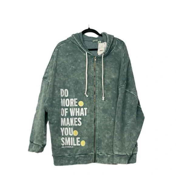 Grayson Threads Jackets Coats Grayson Threads Womens Green